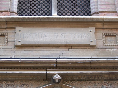 Hospital de Santo Tomás
