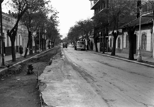 Alameda de Capuchinos 1970