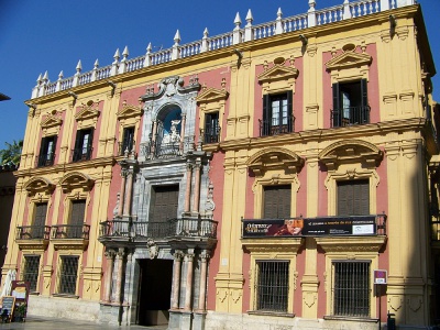 Palacio del Obispo