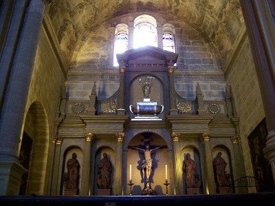 Capilla de los caidos