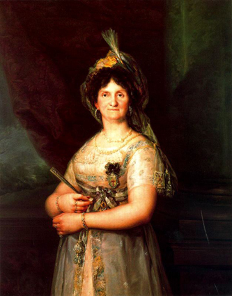 Maria Luisa de Borbon y Parma