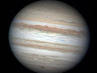 Campo electromagnético de Jupiter