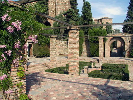 Alcazaba de Málaga
