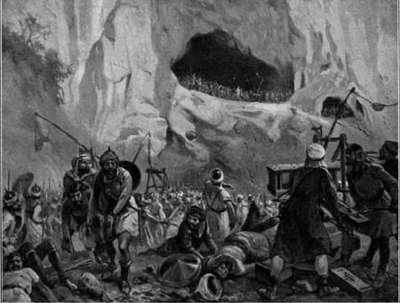 Batalla de Covadonga