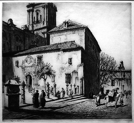 Iglesia de Santa María del Sagrario