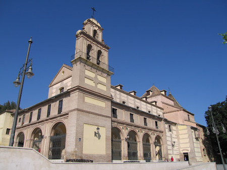 Basílica de la Virgen de la Victoria