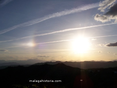 Parhelio a 22º
