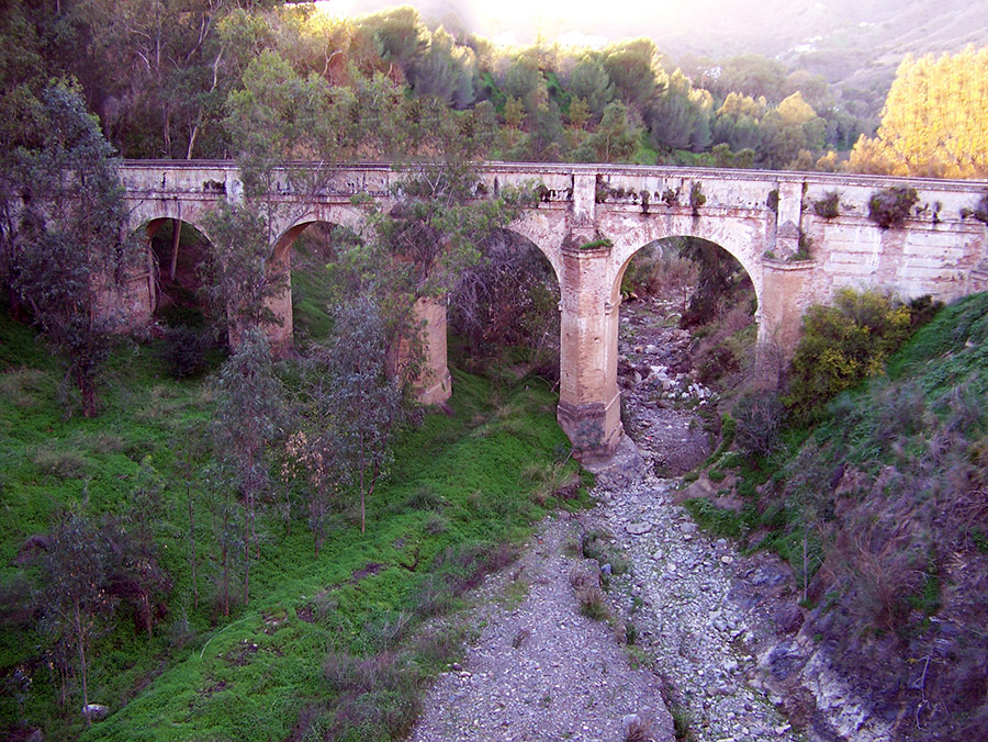Puente de Arroyo Humaina