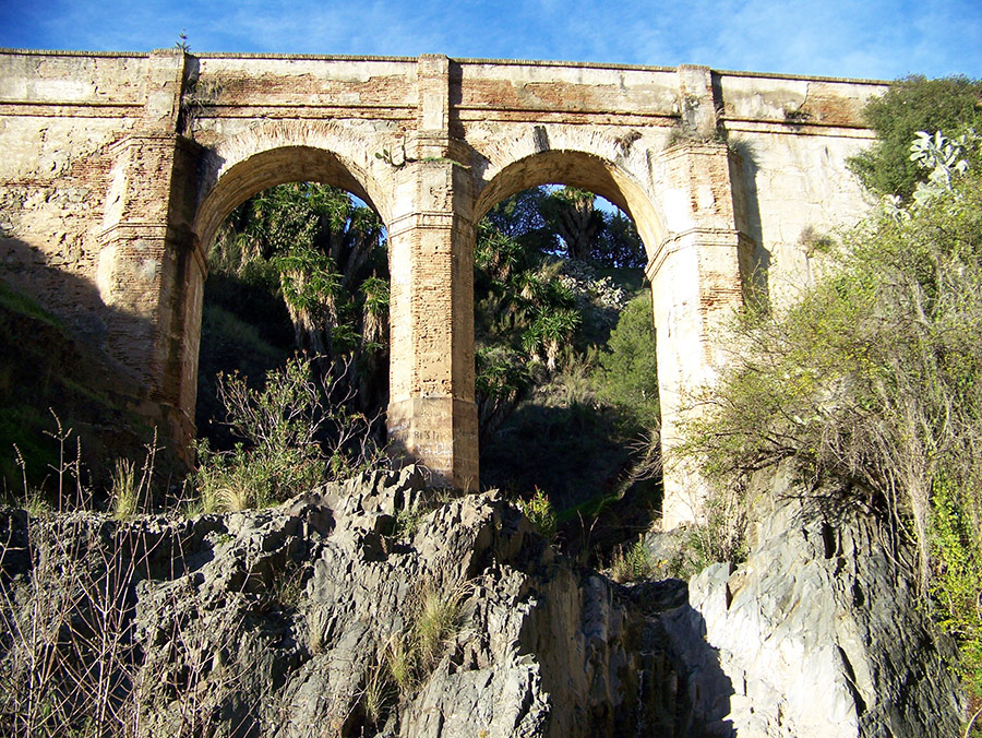 Puente de Arroyo Hondo