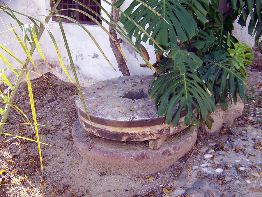 Piedra de Molino