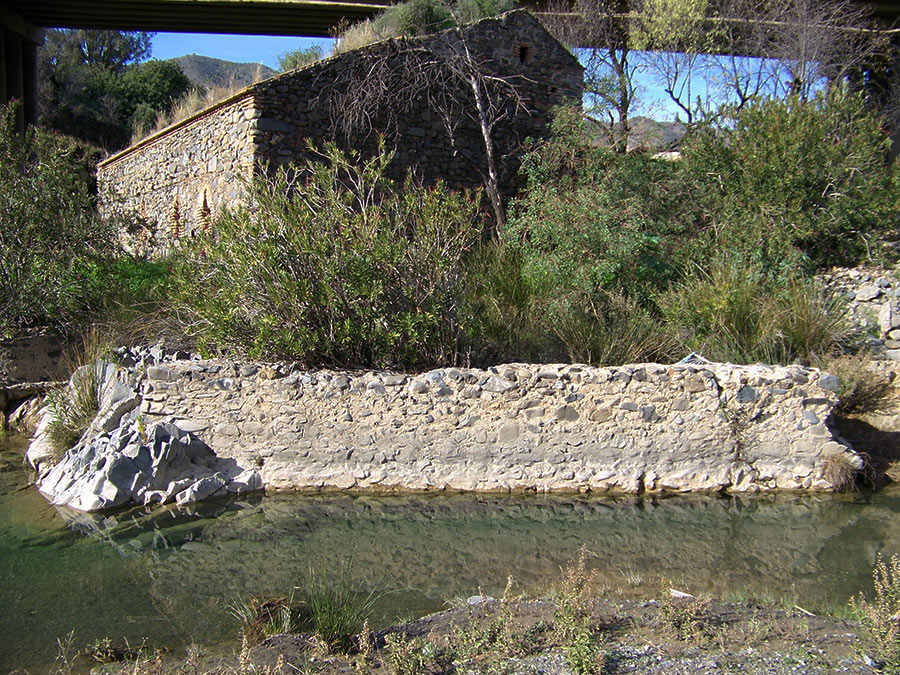 Molino del inca