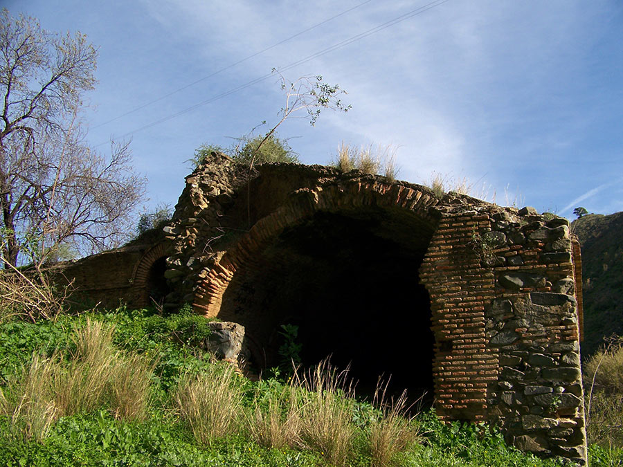 Molino del inca