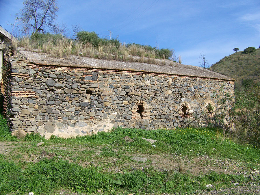 Molino del inca