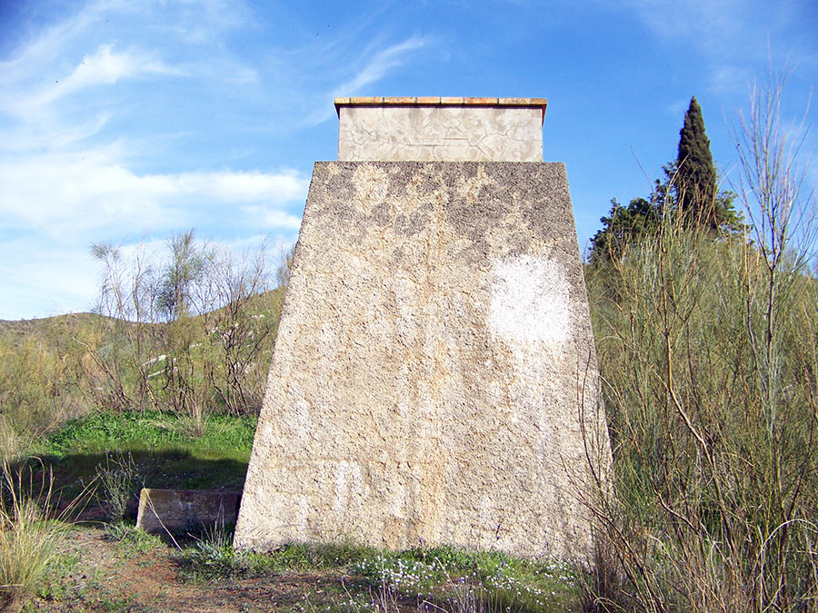 Torreta de distribución