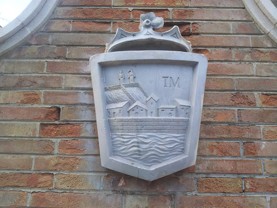 Escudo de armas de la ciudad