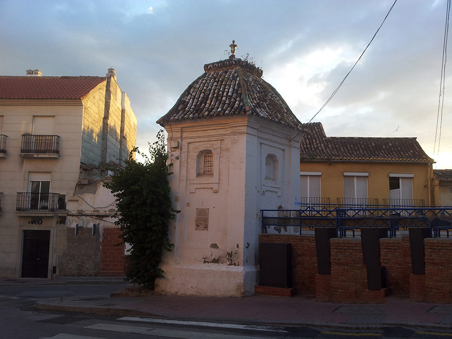 Alcubilla de Capuchinos