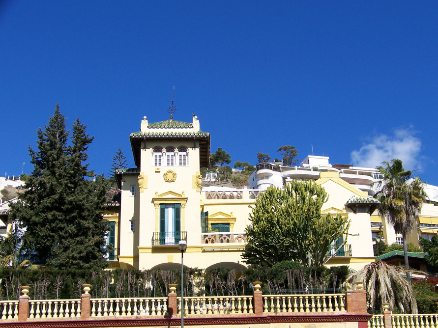 Bougan Villa