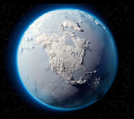 Primera gran glaciación