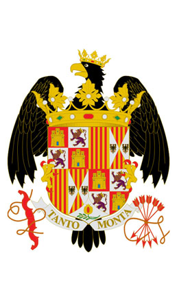Escudo de los Reyes Católicos
