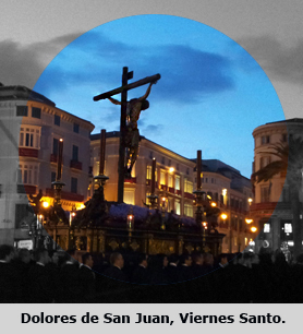 Cofradías de Málaga - Procesiones - Semana Santa de Málaga